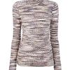 Missoni Turtleneck Sweater in Multicolor (multicolour) - Lyst
