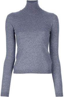 RED Valentino Roll Neck Sweater - Lyst