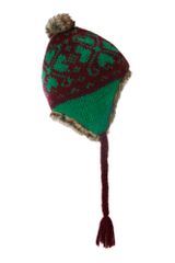 Therapy Fairisle Print Trapper
