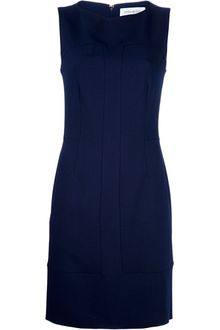 Yves Saint Laurent Sleeveless Dress - Lyst