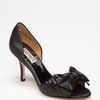 Badgley Mischka Madalyn Pump in Black - Lyst