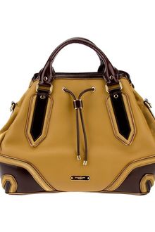 Burberry Prorsum Contrasting Tote - Lyst