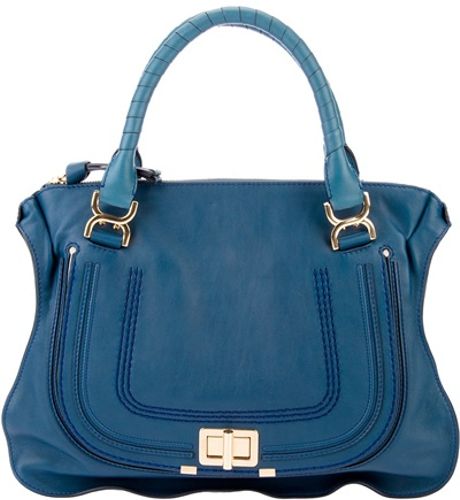 chloe handbag lock