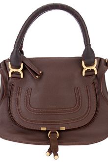 Chloé Marcie Tote - Lyst
