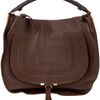 Chloé Marcie Tote in Brown - Lyst