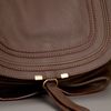 Chloé Marcie Tote in Brown - Lyst