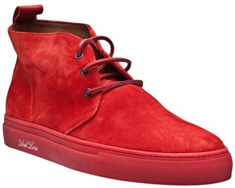 del toro chukka