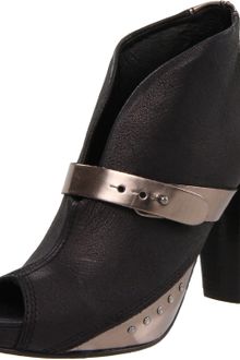 Diesel Diesel Womens Folie Ankle Boot - Lyst