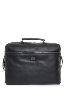 Dolce & Gabbana Deer Leather Convertible Bag - Lyst