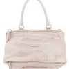 Givenchy Pandora Large Bag in Beige (nude) - Lyst