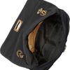 Lanvin Happy Grosgrain Shoulder Bag in Blue (midnight) - Lyst