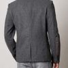 Marc By Marc Jacobs Yelena Felt Jacket in Gray for Men (grey) - Lyst