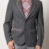 Marc By Marc Jacobs Yelena Felt Jacket in Gray for Men (grey) - Lyst