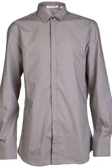 Neil Barrett Slim Fit Shirt - Lyst