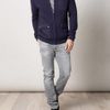 Rag & Bone Knitted Alps Jacket in Blue for Men (navy) - Lyst