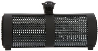 Stark Crystal Stud Clutch Bag - Lyst