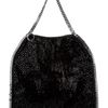 Stella Mccartney Falabella Tote in Black - Lyst