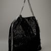 Stella Mccartney Falabella Tote in Black - Lyst