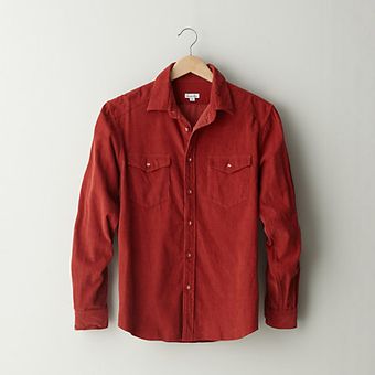 Steven Alan Santa Fe Shirt - Lyst