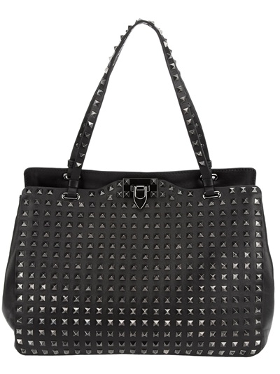 valentino one stud tote