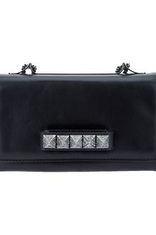 Valentino So Noir Va Va Voom Shoulder Bag - Lyst
