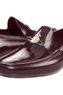 Vivienne Westwood Man Plastic Moccasin with Orb - Lyst