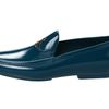 Vivienne Westwood Man Plastic Moccasin with Orb in Blue (5) - Lyst