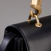 Yves Saint Laurent Classic Satchel in Black - Lyst