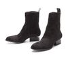 Alexander Wang Tabea Lizard Flats in Animal - Lyst