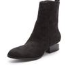 Alexander Wang Tabea Lizard Flats in Animal - Lyst