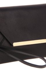 BCBGMAXAZRIA Bcbg Mini Harlow Wristlet