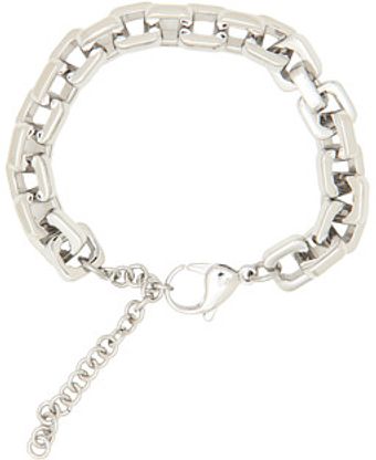 Breil Chain Square Shape Bracelet - Lyst