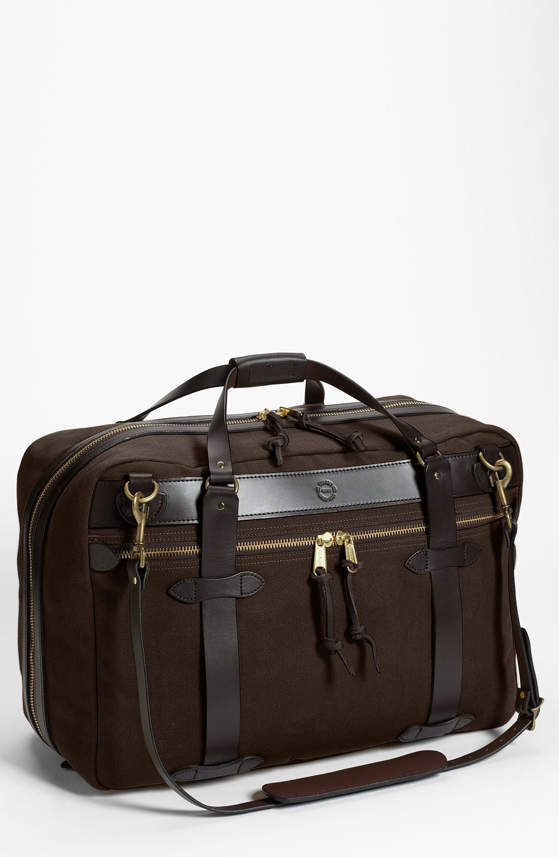 Filson Pullman Gym Bag in Brown for Men Lyst