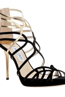 Jimmy Choo Maurice Sandal - Lyst