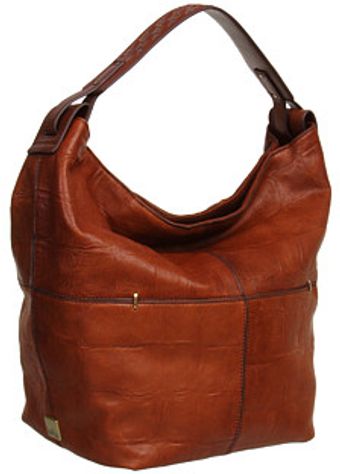 Kooba Handbag made of croc-embossed leather. - Lyst