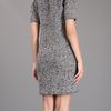 Lanvin Embellished Dress in Blue - Lyst