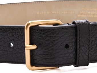 Marc By Marc Jacobs Classic 4cm Belt - Lyst