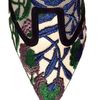 Nicholas Kirkwood Belle Epoque Embroidered Mesh Boots in Green (taupe) - Lyst