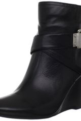 Nine West Nine West Womens Goingfwd Ankle Boot