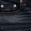 Rag & Bone Dre Slimleg Midrise Jeans in Blue - Lyst