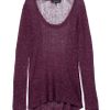 Rag & Bone Bridget Pullover in Purple (burgundy) - Lyst