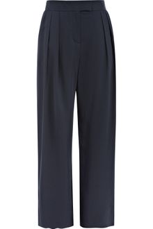 Reiss Wide Leg Fluid Pant - Lyst