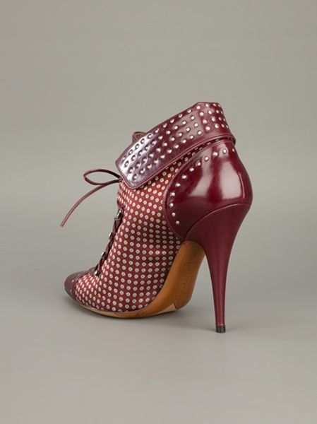 tabitha simmons lace up boots