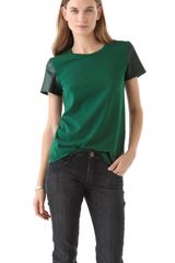 Theory Rodiona G Encase Tee