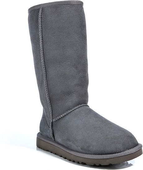 ugg classic grey tall ugg classic grey tall