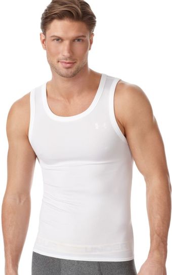 Under Armour Original Series Tank - Lyst