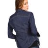 Vivienne Westwood Anglomania Lee Rider Blouse in Blue (b) - Lyst