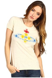 Vivienne Westwood Anglomania Lee Monday Tee - Lyst
