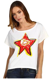 Vivienne Westwood Anglomania Lee Sunday Box Tee - Lyst