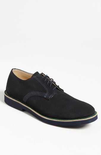 Walk-over Derby Buck Shoe - Lyst
